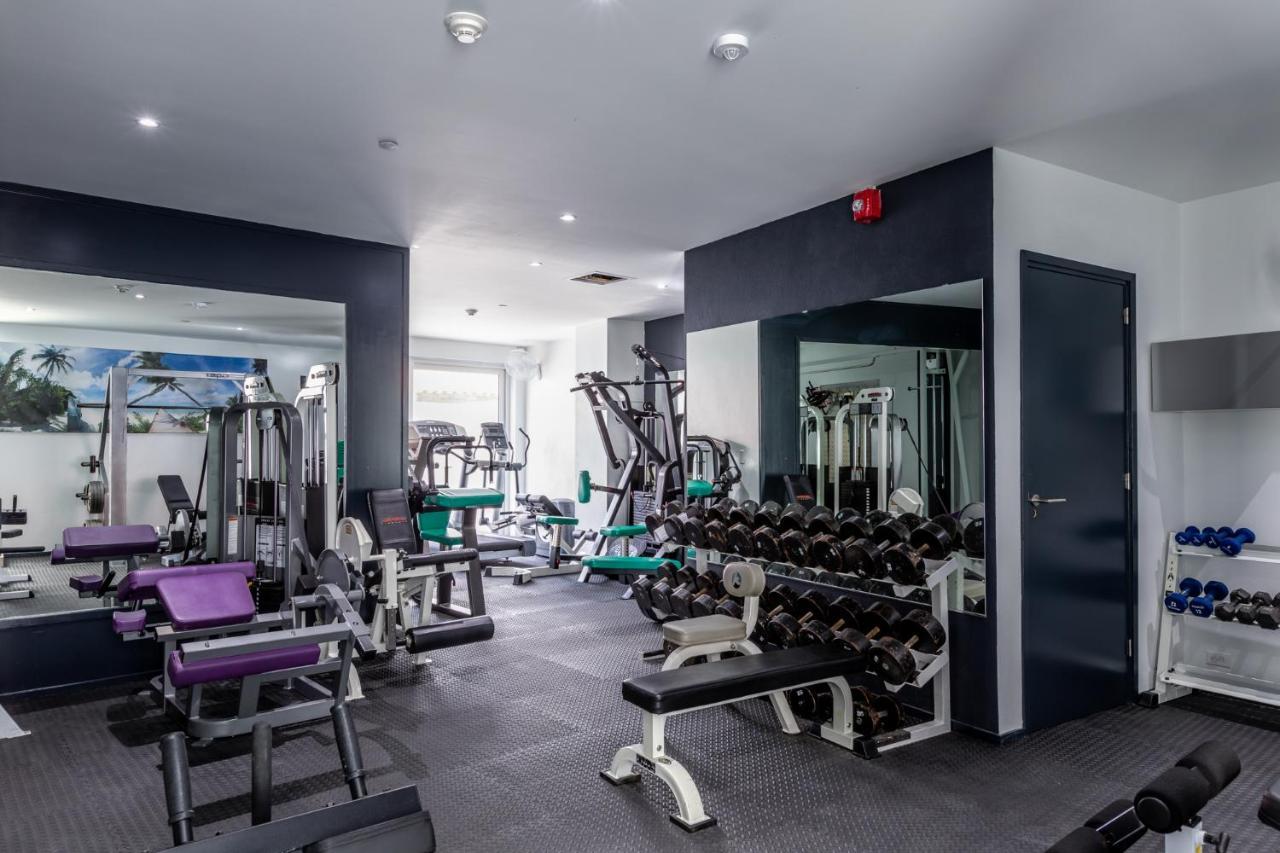 Gray Door Apartments - Adults Only Palm Beach Luaran gambar